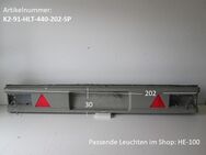 Knaus Südwind Wohnwagen ca BJ 89-96 Heckleuchtenträger 202cm grau (zB 440) Sonderpreis - Schotten Zentrum