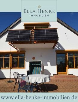 Großzügiges Einfamilienhaus mit großem Garten & Sonnenterrasse in Salzgitter-Bad - Salzgitter