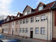 Perfekte Alternative zum eigenen Haus- die eigene Wohnung mit Balkon und Garage! - Salzwedel (Hansestadt)