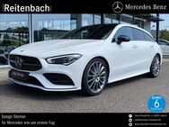 Mercedes CLA 200 Shooting Brake, AMG Line, Jahr 2020 - Lebach