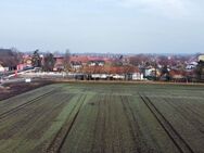 Voll erschlossenes Baugrundstück am Rande von Schloßvippach - Schloßvippach