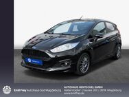 Ford Fiesta, 1.0 EcoBoost Start-Stop ST-LINE, Jahr 2017 - Magdeburg