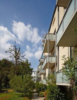 Alles was man braucht: ca 30 m2 Wohnzimmer+ ca 8,5 m2 großem Balkon! - Magdeburg