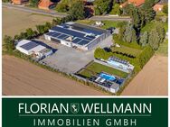 Rodewald | Gewerbeimmobilie mit 3 Wohneinheiten, exzellenter Mietrendite, flexibler und günstiger Heizungsanlage und ertragsstarker PV-Anlage - Rodewald