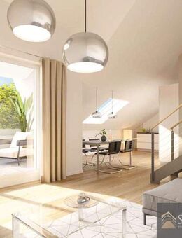 Haus Herder: Maisonette mit Wohlfühlcharakter: Ihre gemütliche und zentrumsnahe 3,5-Zimmer-Wohnung - Rheinfelden (Baden)