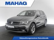 VW Tiguan, 2.0 TSI HIGHLINE R-LineExt, Jahr 2020 - München