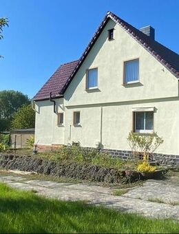 Ländliche Ruhe in beliebter Siedlung - Ebersbach-Neugersdorf