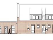 NEUBAU EG-WOHNUNG MIT TERRASSE | ZENTRALE RUHIGE STADTLAGE | LUFTWÄRMEPUMPE - Norden