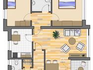 3-Zimmer-Wohnung in Gelsenkirchen Neustadt - Gelsenkirchen