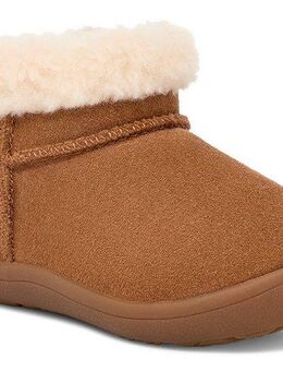 UGG KINSEY Schlupfboots Klettstiefel, Snowboots, Winterstiefel mit praktischem Klettverschluss