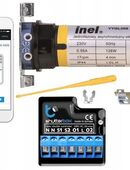 INEL N-20 FI60-Motor Rollladenmotor Wifi ShutterBox Controller Set SmartHome Set2 in 42105