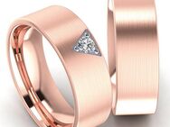 Partnerringe Edelstahl AB3736-AB3737 - Aholming