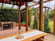 Charmantes Einfamilienhaus mit Garten, Werkstatt & Garage - ideal für Paare oder kleine Familien - Osterholz-Scharmbeck