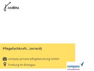 Pflegefachkraft... (m/w/d) - Freiburg (Breisgau) Zentrum