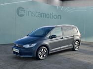 VW Touran, Comfortline |7-S ||||, Jahr 2024 - München