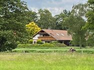 Niedrigenergie Landhaus - Tespe