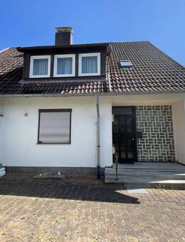 Einfamilienhaus sofort verfügbar - Bad Lauterberg (Harz)