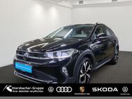 VW Taigo, Style Ap connect, Jahr 2022 - Grünstadt