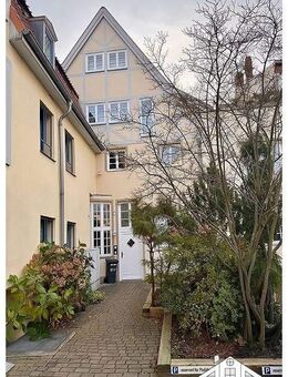 Wohn- und Geschäftsräume in Hafennähe der Wismarer Altstadt zu vermieten - Wismar