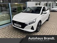 Hyundai i20, 1.0 T-GDI Prime digitales El, Jahr 2022 - Rostock