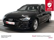 Audi A4, Avant 40 TFSI advanced, Jahr 2020 - Hamburg