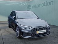 Audi A3, Sportback 35TFSI 2x S line, Jahr 2024 - München