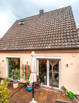 Ansprechendes, kleines Einfamilienhaus in Zentrumsnähe - Oldenburg