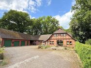 Vor den Toren von Wildeshausen - modernisierter Resthof zu verkaufen - Großenkneten