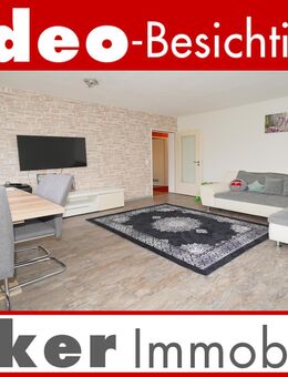 * 4 Zi.-Whg. mit 130m² Terrassen- und Gartenfläche. - Leutenbach (Baden-Württemberg)