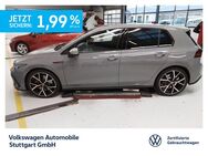 VW Golf, 2.0 TSI GTI, Jahr 2024 - Stuttgart