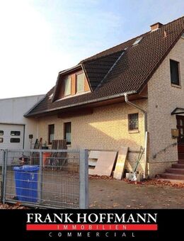 Charmantes Einfamilienhaus mit großem Lager in Quickborn - Quickborn (Landkreis Pinneberg)