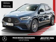 Mercedes GLA 35 AMG, NIGHT °, Jahr 2023 - Heide