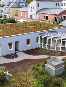 ERSTBEZUG! 2-Zimmer-Wohnung in Singen Stadtmitte (teilmöbliert) - Singen (Hohentwiel)