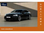 Audi A5, Sportback 45 TFSI quattro S-Line business, Jahr 2023 - Ursensollen