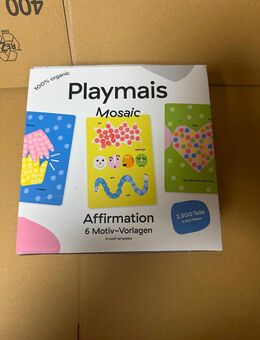 PlayMais® Mosaic Affirmation - Seßlach