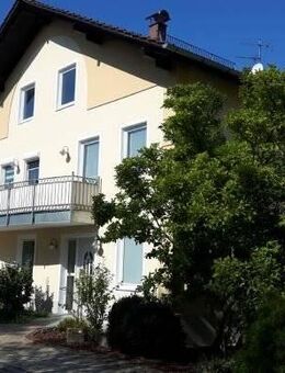 Gehobenes, barrierefreies Wohnen am Tettenweiser Bach (provisionsfrei) - Tettenweis