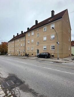 Für Paare oder kleine Familien: 3-Zimmer-Wohnung im 1. Obergeschoss - Kempten (Allgäu)