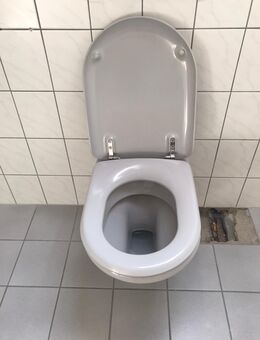 1x Toilette (Wandmontage) Villeroy & Boch - Vilshofen (Donau) Zentrum