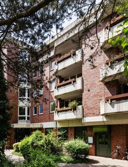 Vermietetes Appartement in Uni-Nähe! (Erbbaurecht) - Münster