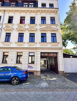3-Zimmer-Wohnung mit Balkon und Stellplatz - Leipzig