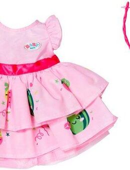 Baby Born Puppenkleidung Kleid mit Pinplay 43 cm (Set)