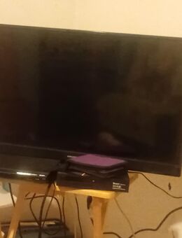 Fernseh. Dvdplayer zu verkaufen - Wetzlar