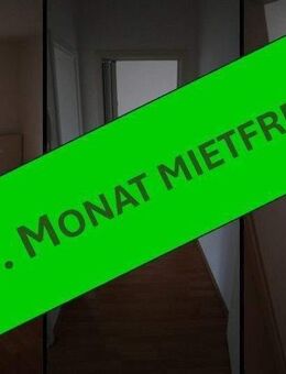 ++1 Monat mietfrei++ für die attraktive Zwei-Zimmer-Wohnung - Plauen