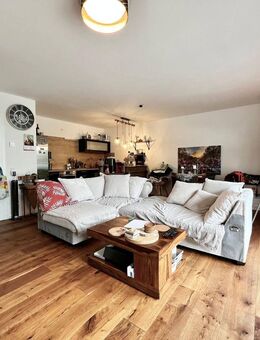 Moderne 2-Zimmer Wohnung mit zwei Balkonen - Bremen