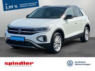 VW T-Roc, 1.5 TSI Style, Jahr 2023 - Kitzingen