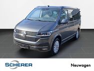 VW T6 California, 2.0 l TDI 1 Ocean 110kW 7, Jahr 2022 - Saarbrücken