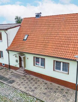 Familienidyll in Großmühlingen - Einfamilienhaus mit Garten, Terrasse & ELW - Bördeland