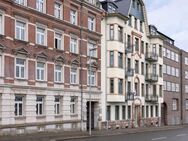 Traumhafte Maisonette-Wohnung mit Loggia und Fußbodenheizung ! - Chemnitz