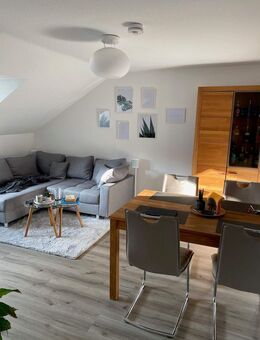 TOP 2-Zimmer Wohnung in Lüdenscheid - Gevelndorf zu vermieten,63 m² - Lüdenscheid