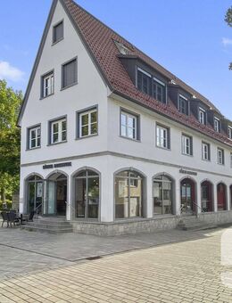 Stadtnah und modern in Top-Lage - Randersacker